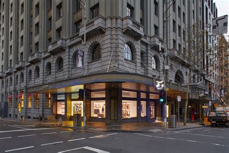 gucci collins st melbourne